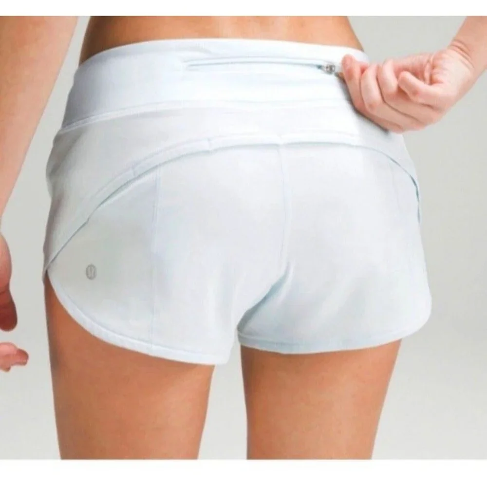 Lululemon Speed Up Short *2.5